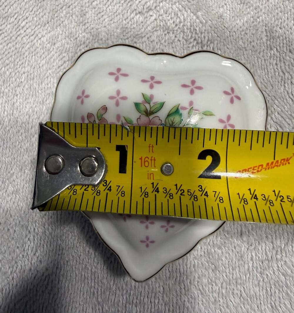 Lefton Trinket Box - Picture 7 of 8